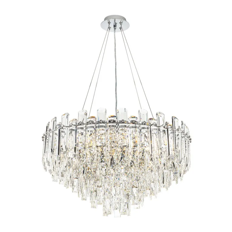 Подвесная люстра Modelux ML.7088.600 CR