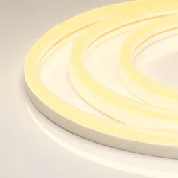 Светодиодная герметичная лента Arlight MOONLIGHT-SIDE-X336-12x24mm 230V Warm3000 (11 W/m, IP65, 50m,