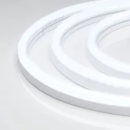 Светодиодная герметичная лента Arlight MOONLIGHT-SIDE-X336-12x24mm 230V White6500 (11 W/m, IP65, 50m