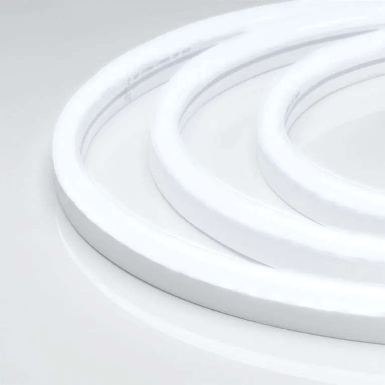 Светодиодная герметичная лента Arlight MOONLIGHT-SIDE-X336-12x24mm 230V White6500 (11 W/m, IP65, 50m