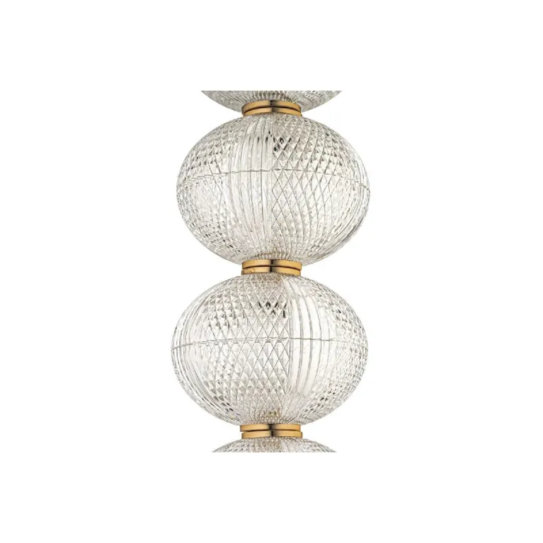 Подвесной светильник Arti Lampadari Candels L 1.P7 G