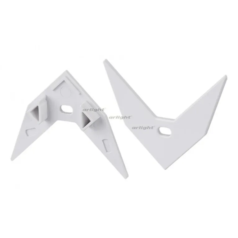 Заглушка Arlight ARH-DECORE-S12-EXT Square с отверстием 023893