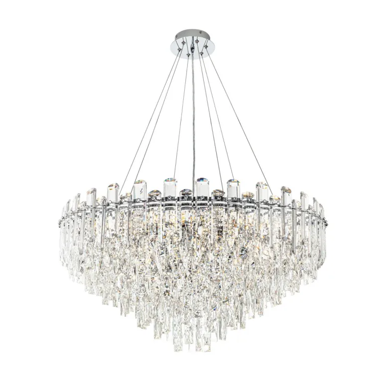 Подвесная люстра Modelux ML.7088.800 CR