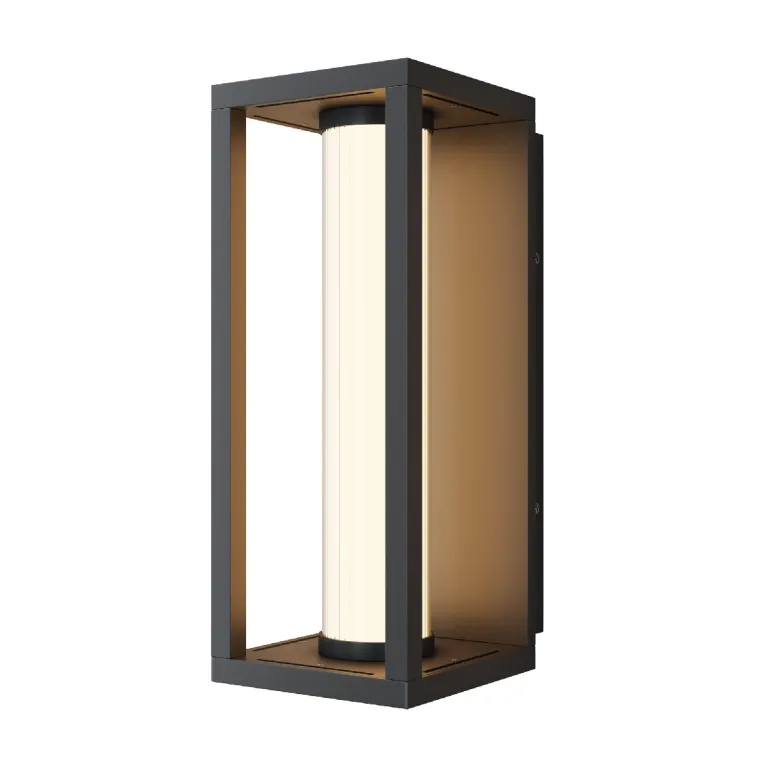Уличный настенный светильник Maytoni Expo O480WL-L12B3K