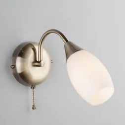 Бра Eurosvet 30280/1 античная бронза