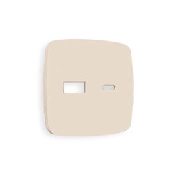 Лицевая панель для розетки 2USB A+C Ambrella Volt Omega OP3310