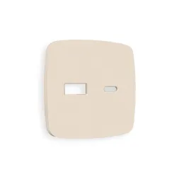Лицевая панель для розетки 2USB A+C Ambrella Volt Omega OP3310