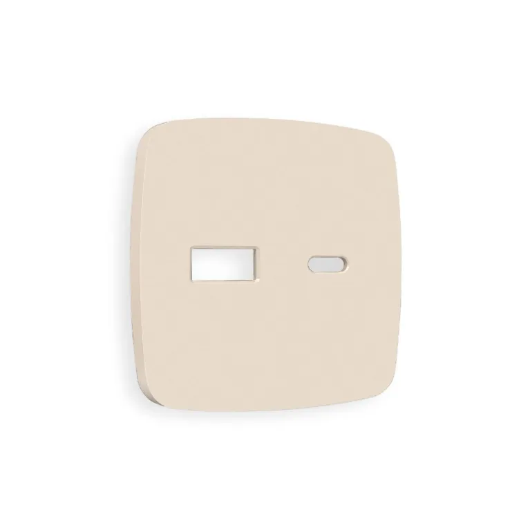 Лицевая панель для розетки 2USB A+C Ambrella Volt Omega OP3310