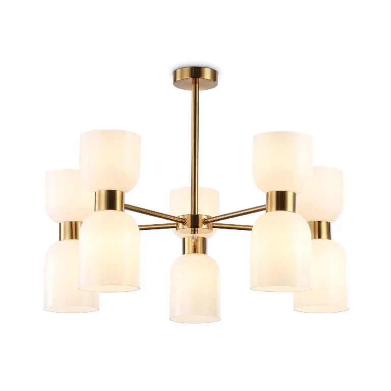Люстра на штанге Ambrella Light High Light LH56093