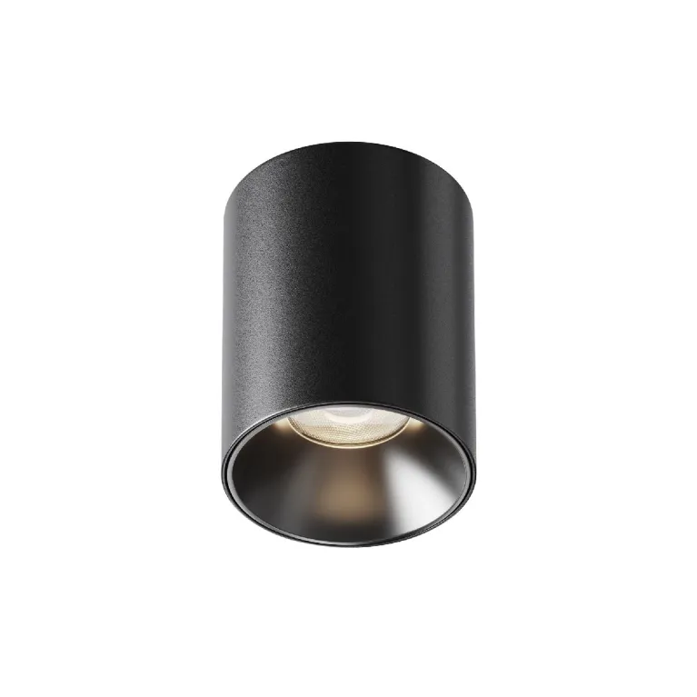 Накладной светильник Maytoni Alfa LED C064CL-8W4K-RD-B