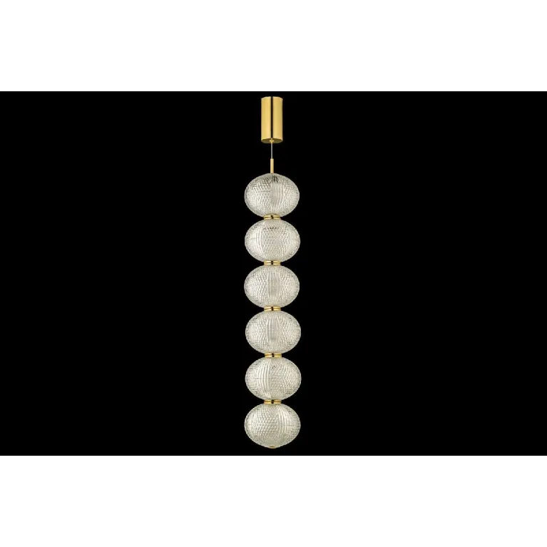 Подвесной светильник Arti Lampadari Candels L 1.P7 G