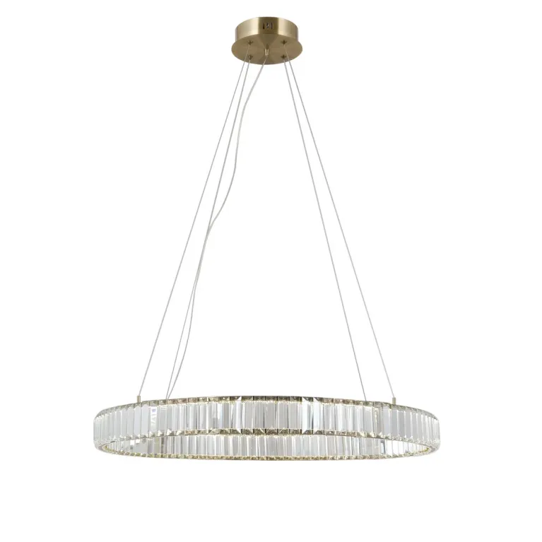 Подвесная люстра Moderli Asti V10731-PL