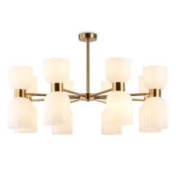 Люстра на штанге Ambrella Light High Light LH56095