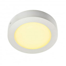 Потолочный светодиодный светильник SLV Senser Round 162913