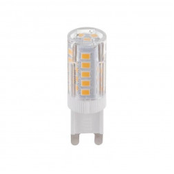 Лампа светодиодная Elektrostandard G9 5W 3300K прозрачная 4690389085666