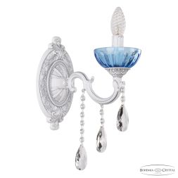 Бра Bohemia Ivele AL7801B10/1/175 B WMN P Aquamarine/M-1H