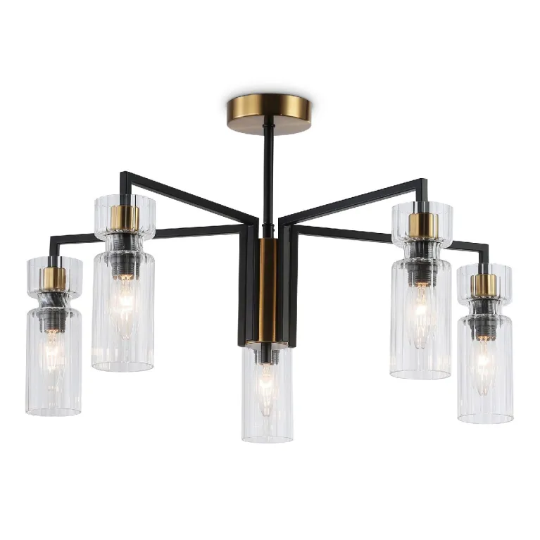 Люстра на штанге Ambrella Light High Light LH56113