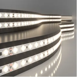 Светодиодная лента Elektrostandard 24V 9,6W 120Led 2835 IP20 теплый белый, 5м 4690389168826