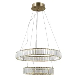 Подвесная люстра Moderli Asti V10732-PL