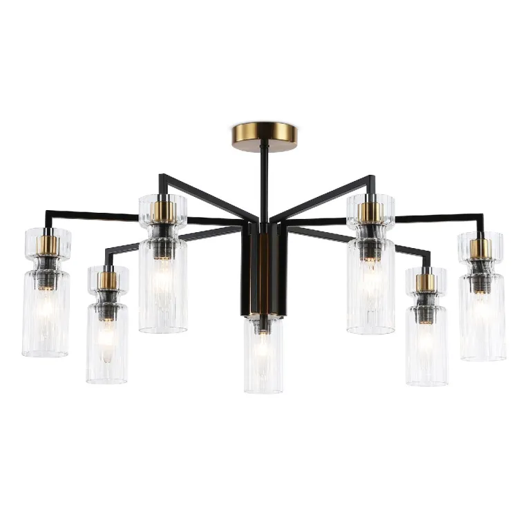 Люстра на штанге Ambrella Light High Light LH56115
