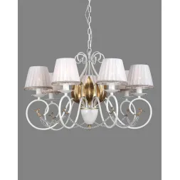 Подвесная люстра Lumien Hall Эми H17005/7WHGD