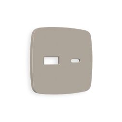 Лицевая панель для розетки 2USB A+C Ambrella Volt Omega OP3710