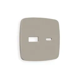 Лицевая панель для розетки 2USB A+C Ambrella Volt Omega OP3710