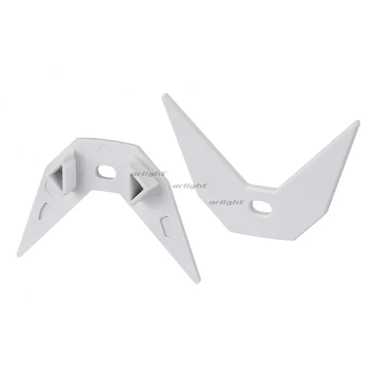 Заглушка Arlight ARH-DECORE-S12-EXT Flat с отверстием 023891