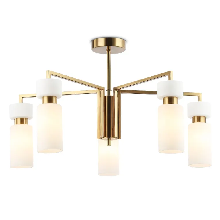 Люстра на штанге Ambrella Light High Light LH56124