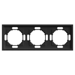 Рамка на 3 поста Stekker PFR00-5003-05 Эмили 49860