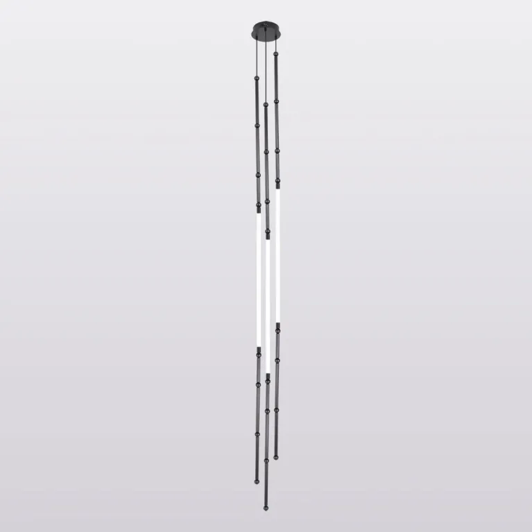 Подвесной светодиодный светильник Lussole Loft BEND LSP-7070