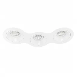 Встраиваемый светильник Lightstar D696060606 (214696+214606+214606+214606)