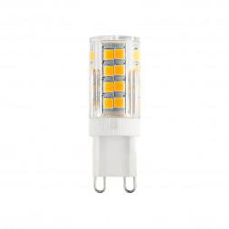 Лампа светодиодная Elektrostandard G9 7W 3300K прозрачная 4690389112980