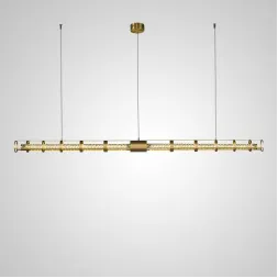 Подвесная люстра Imperium Loft Optima 204461-23