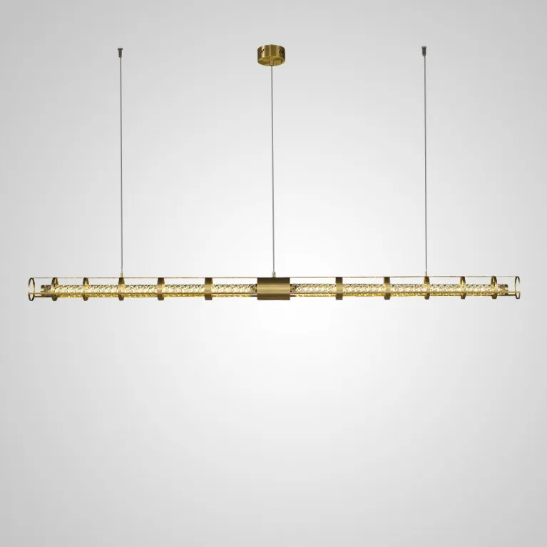 Подвесная люстра Imperium Loft Optima 204461-23