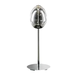 Настольная лампа DeLight Collection Terrene MT13003023-1A chrome