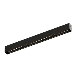 Трековый однофазный светильник AM Group AM530 BK-220V-18W SMART