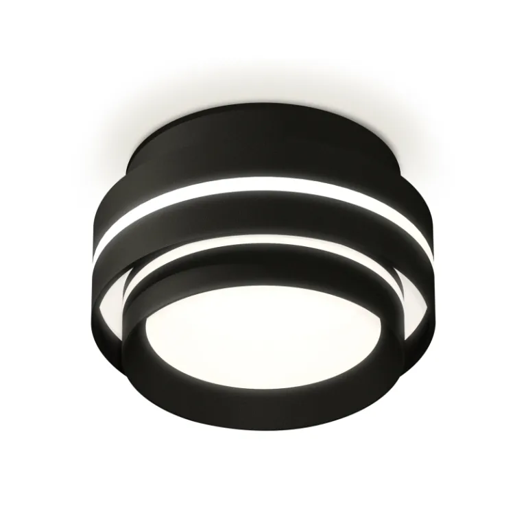Потолочный светильник Ambrella Light Techno Spot XS8414004 (C8414, N8478)