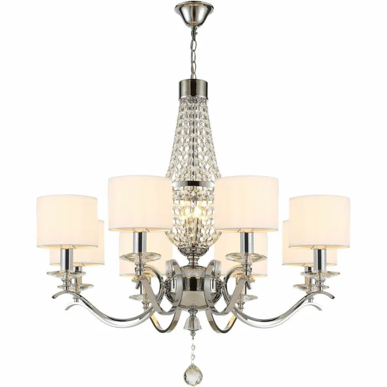 Подвесная люстра Illumico IL6202-8P-27 CR