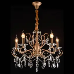 Подвесная люстра Lumien Hall Юнона 0016/5P-ITGD