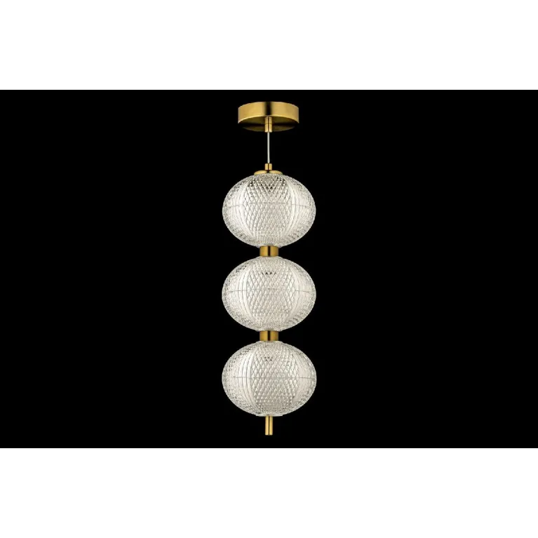 Подвесной светильник Arti Lampadari Candels L 1.P9 G