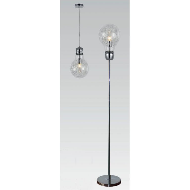 Подвесной светильник Zumaline Bulb RLD93024-1A