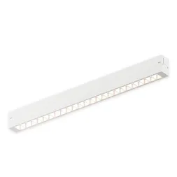 Трековый однофазный светильник AM Group AM530 WH-220V-18W SMART
