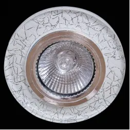 Точечный светильник Reluce 04801-9.0-001D MR16 WT