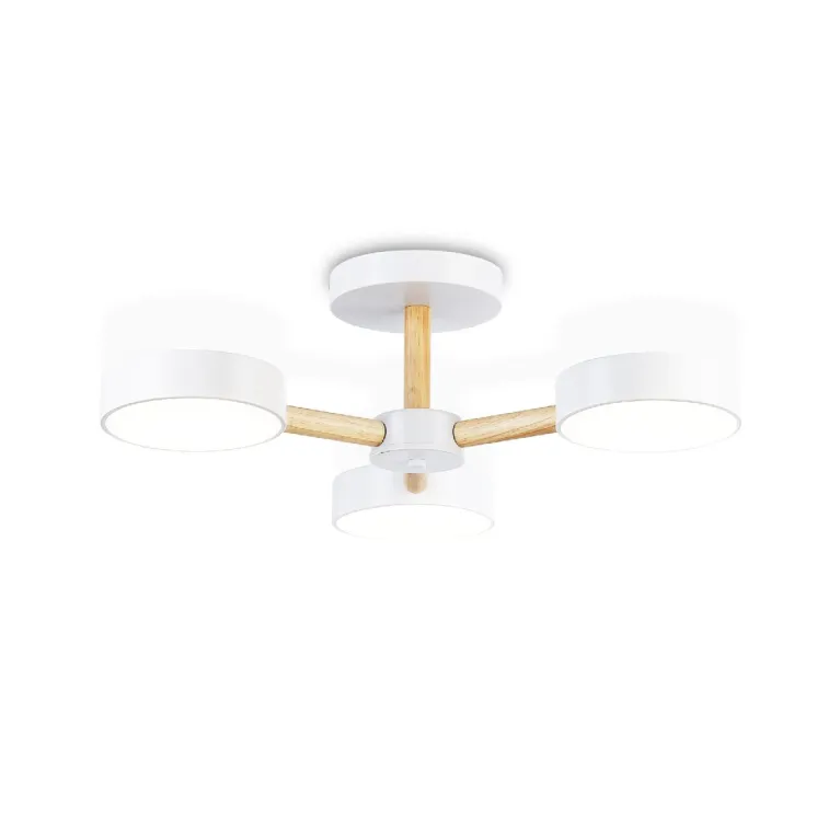 Люстра на штанге Ambrella Light LineTech FL4821
