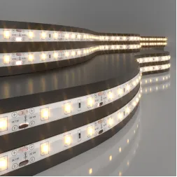 Светодиодная лента Elektrostandard 12V 4,8W 60Led 2835 IP65 теплый белый, 5м 4690389124204