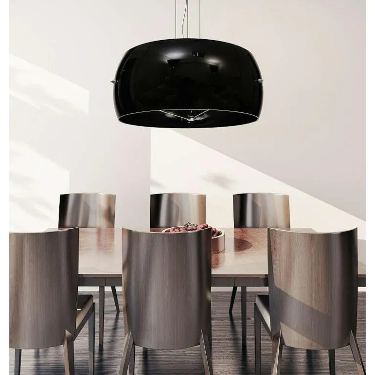 Подвесная люстра Lumina Deco Nano LDP 6018-6 BK