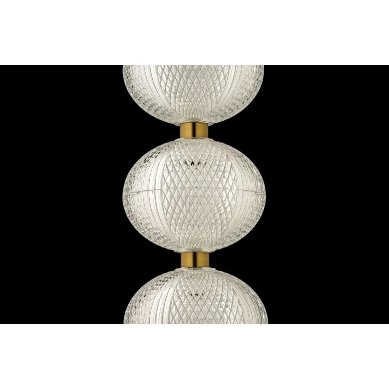 Подвесной светильник Arti Lampadari Candels L 1.P9 G