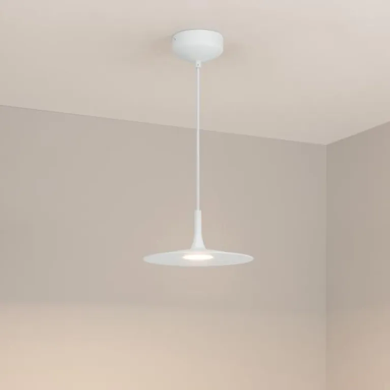 Подвесной светодиодный светильник Arlight SP-Fiore-R250-8W Warm3000 035953