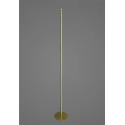 Торшер Crystal Lux CLT 035PT1600 GO